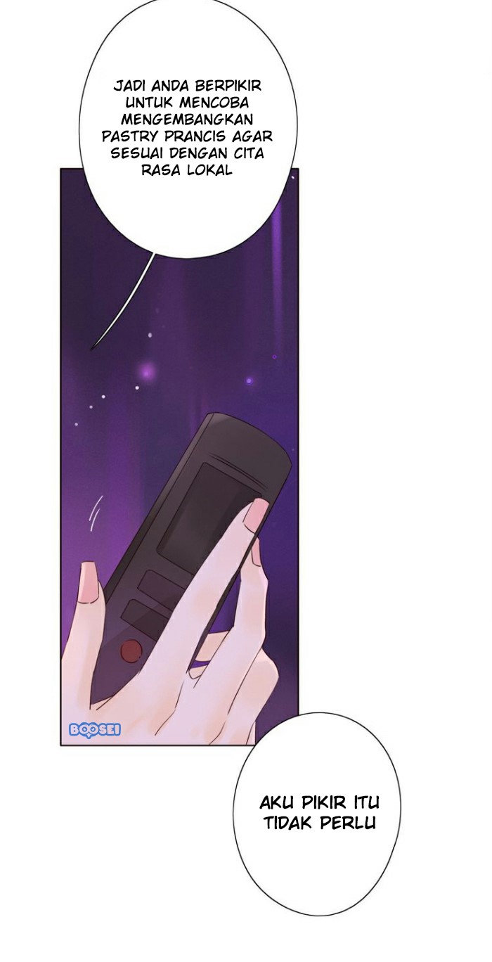 She May Not Be Cute Chapter 08 Gambar 22